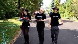 Brmlab Robotour 2010 Trailer