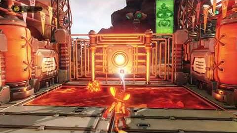 Ratchet and Clank Challenge Mode on Hard Difficulty Full-Playthrough in Approx. 4 Hours