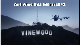 GTA 5 Online - One Wing Kill Montage #3