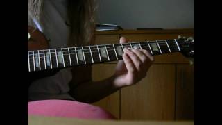 Rolling Stones Sympathy for the devil solo guitar lesson Ya Ya´s chords