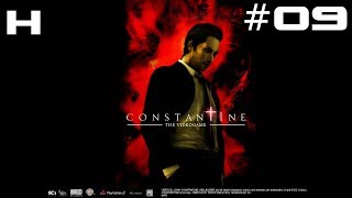 Constantine Walkthrough Part 09 [PC]