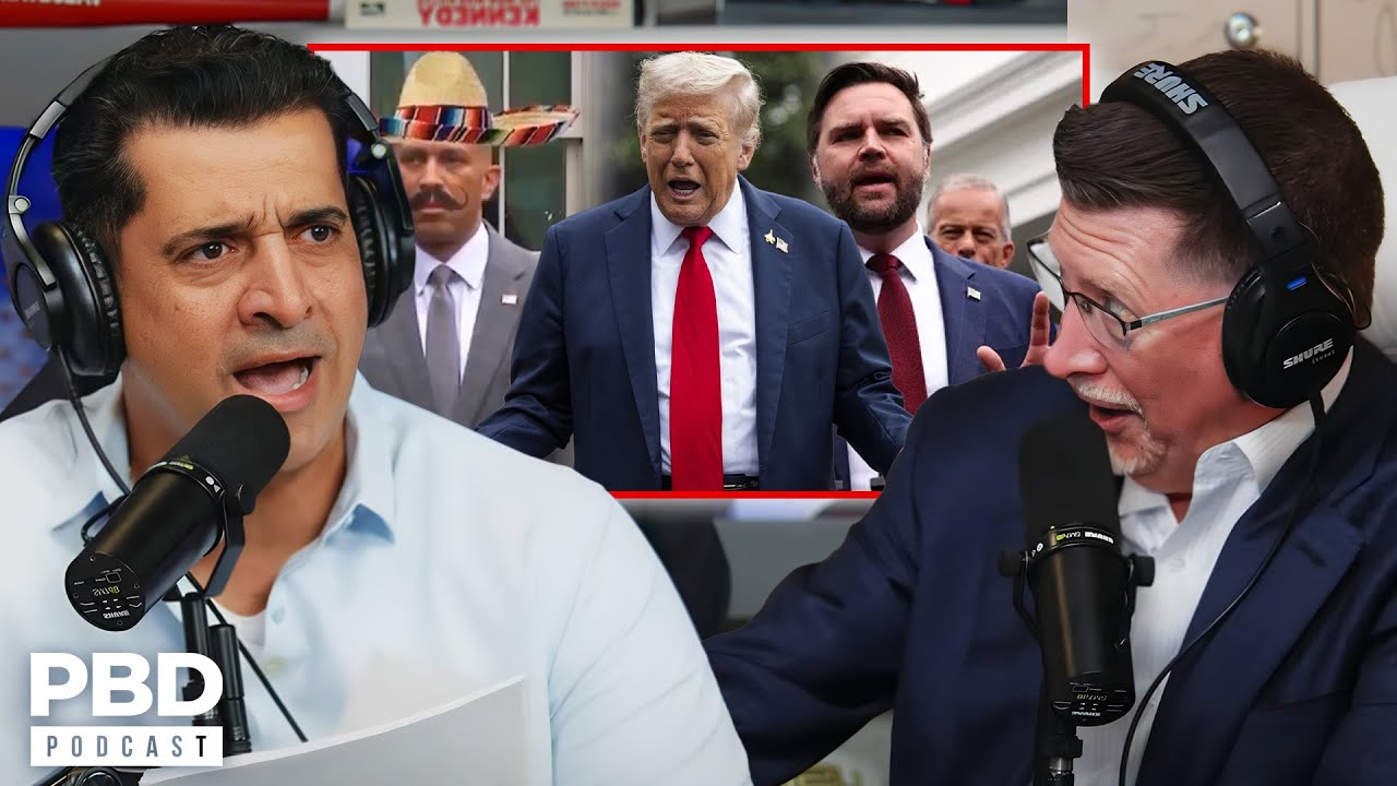"Trump Is The ULTIMATE Troll" – Trump MOCKS Schumer & Jeffries Over Govt Shutdown