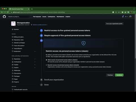 How to setup