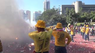 癸巳年1123台中旱溪樂成宮建廟260週年繞境 - 北港朝天宮隊伍