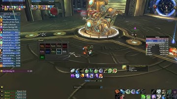 Syck - Mimiron (10 Man)