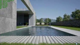 Riviera House - UE4Arch [CINEMATICS] [1080p60fps] | i5-6600K | GTX 970