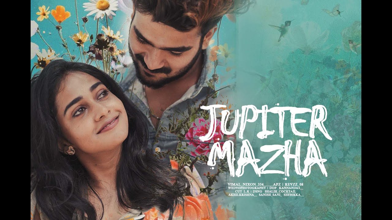 Jupiter Mazha Cover Song   Vimal nixon  Revu raj  Wedvophotography