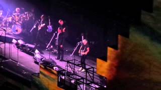 Roger Waters—Empty Spaces—Live @ Key Arena in Seattle 2012-05-24