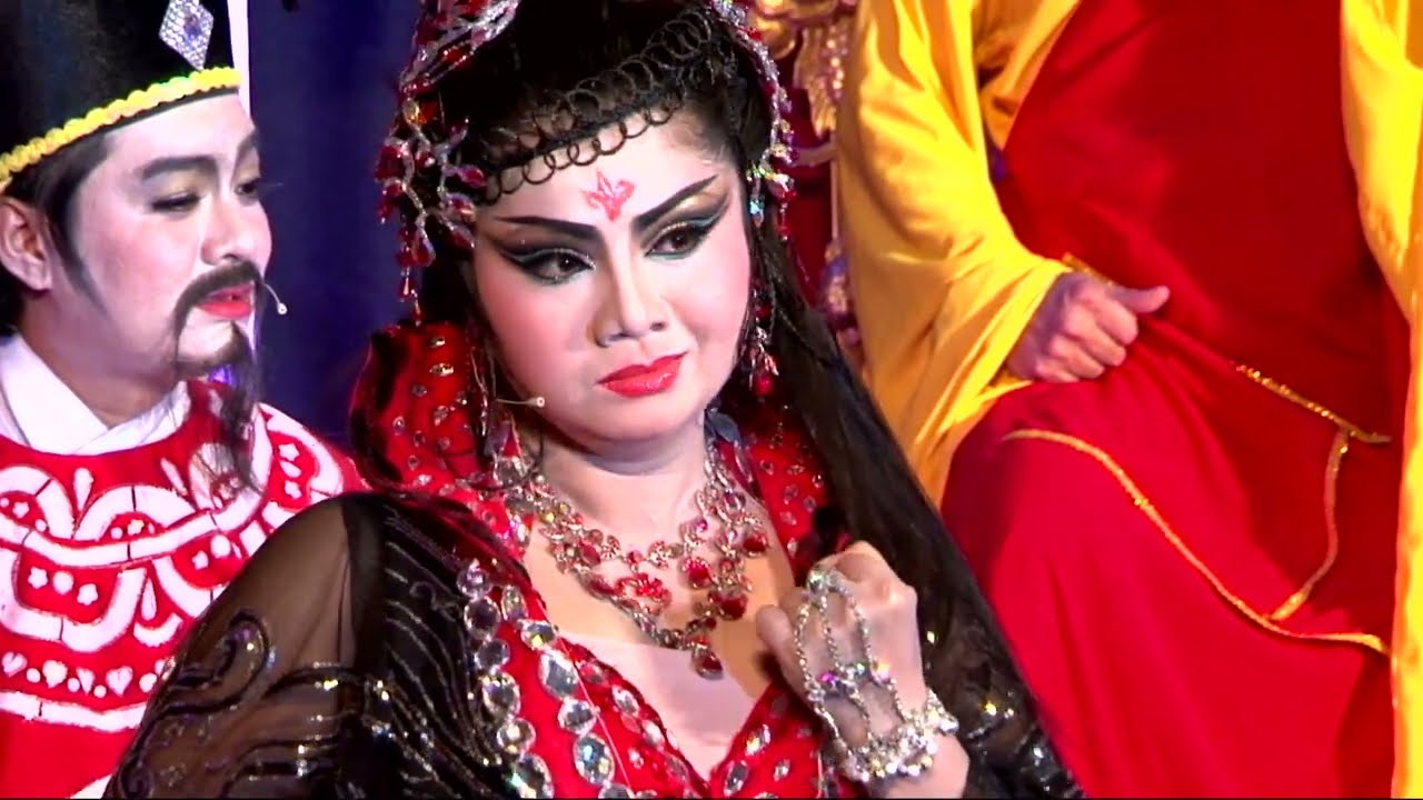 Cải lương : Xử án Phi Giao - Vũ Luân - Tú Sương - Lê Tín - Bé Hồng Quyên và nhiều NS