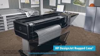 Hp Designjet T830 Mfp 36 And 24 Inches