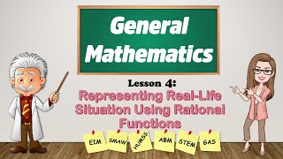 Gen Math Grade 11 Lesson 4: Rational Functions