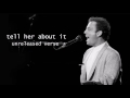 Billy Joel: Tell Her About It [Unreleased Deleted Verse]