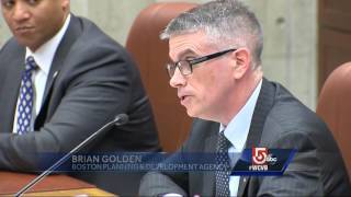 Shady deal? Leaders debate proposed Boston skyscraper