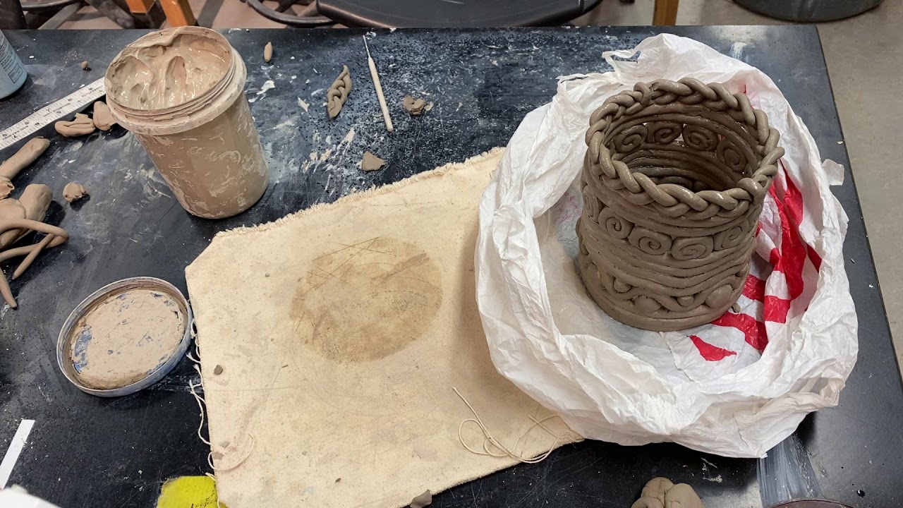 How to Store Clay YouTube