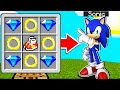 7 CRAFTING SONIC CHE MINECRAFT HA BANNATO PERCHE' ILLEGALI!!