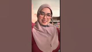 Tante bahenol mode hijab 
