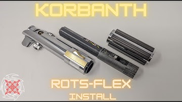 Korbanth ROTS-FLEX Neopixel Install