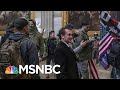 Fmr. DHS Official Says Security Threats Could Continue For Weeks, Months | Morning Joe | MSNBC