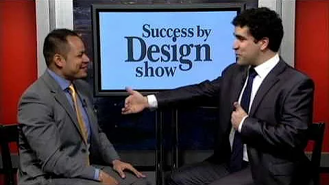 Majeed Mogharreban - Start-up Expert & Youth Motivational Speaker