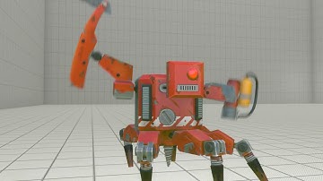 Scrap Mechanic SFM: farmbot Rave