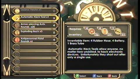 Me Play Bioshock- Part 24 Weird crap is happening