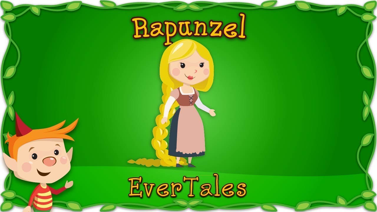 Rapunzel Bedtime Story Youtube Rapunzel Bedtime Story Youtube