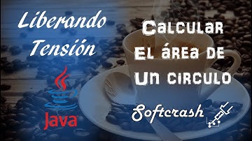 Calcular el área de un Circulo en Java