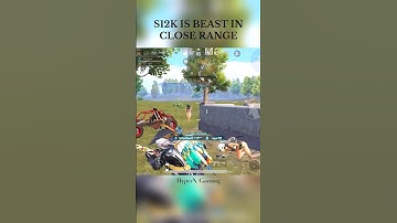 S12K or DBS? #bgmi #pubg #clutch #hyperxgaming