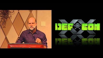 DEF CON 20 - Bruce Schneier  Bruce Schneier Answers Your Questions