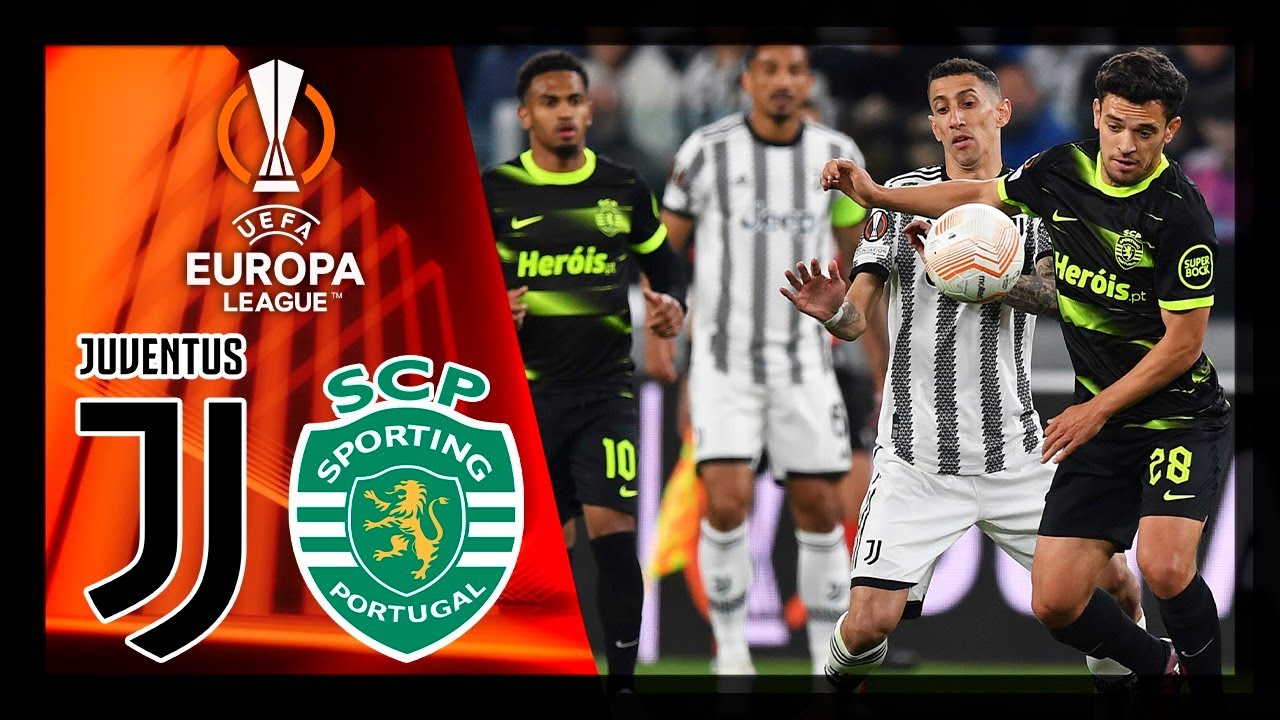 Sporting Lisboa x Juventus: onde assistir e tudo sobre quartas da Liga  Europa