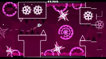 ClubstepDynamix by ZenthicAlpha 100 percent [easy demon]