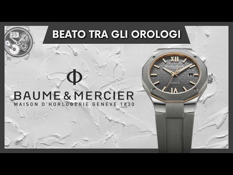 Video: Gli orologi Baume Mercier sono buoni?