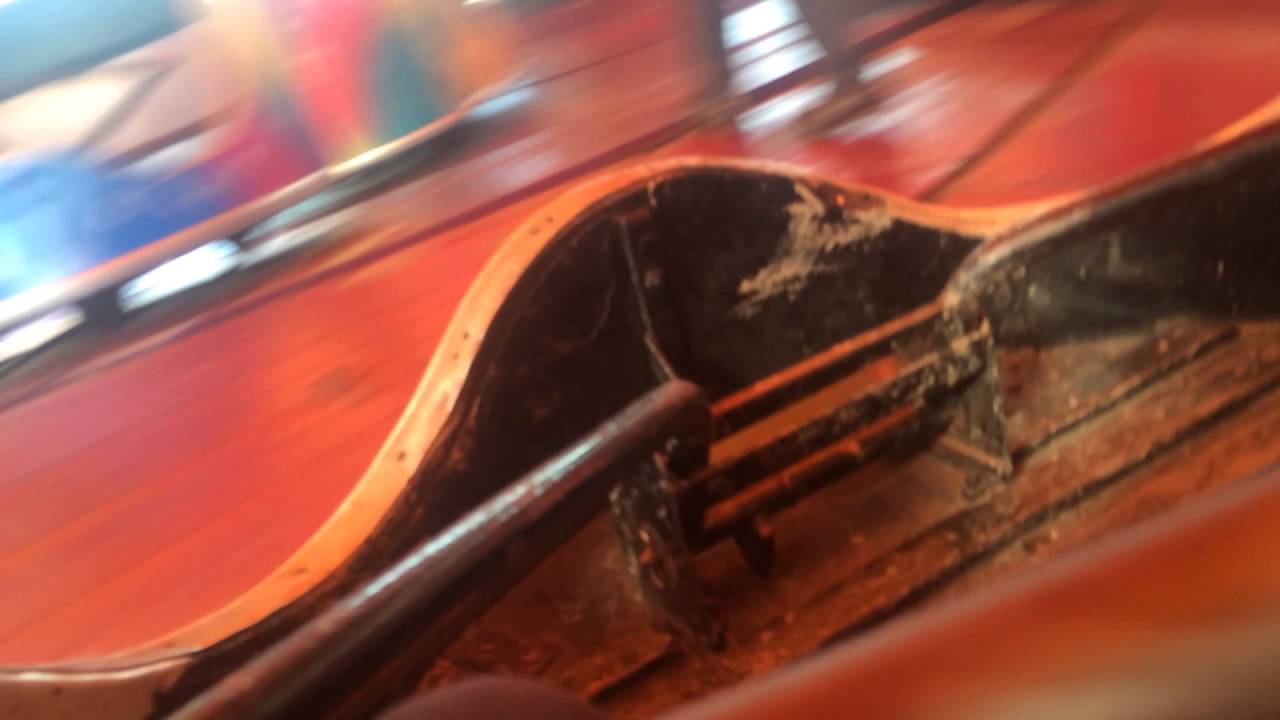 Manning's Amusements - 'Nite Life' Waltzers Full POV