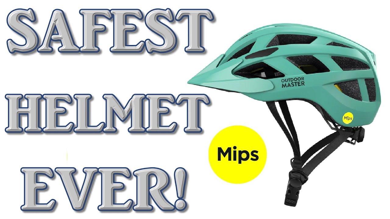 Best Safest Bike Helmet Mips Outdoormaster