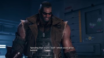 FINAL FANTASY VII REMAKE: A Way Out - part 1