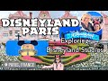 Disneyland paris   exploring disneystudios  disney disneyland share subscribe