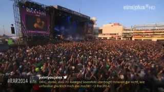 Avenged Sevenfold - Nightmare (Live)(Rock am Ring 2014)