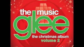 Glee The Christmas Album Volume 2 - 03. Santa Baby