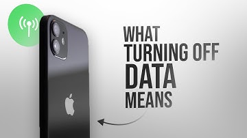 Turning Off Cellular Data on iPhone - What Does That Do (explained)