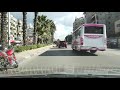 Egypt - Cairo/Giza Driving Mobile Mount/Dashcam Video - Al Haram Street (السواقة في مصر)