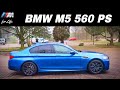 Ich darf Tims BMW M5 mit 560 PS fahren! | Review | Kaufberatung