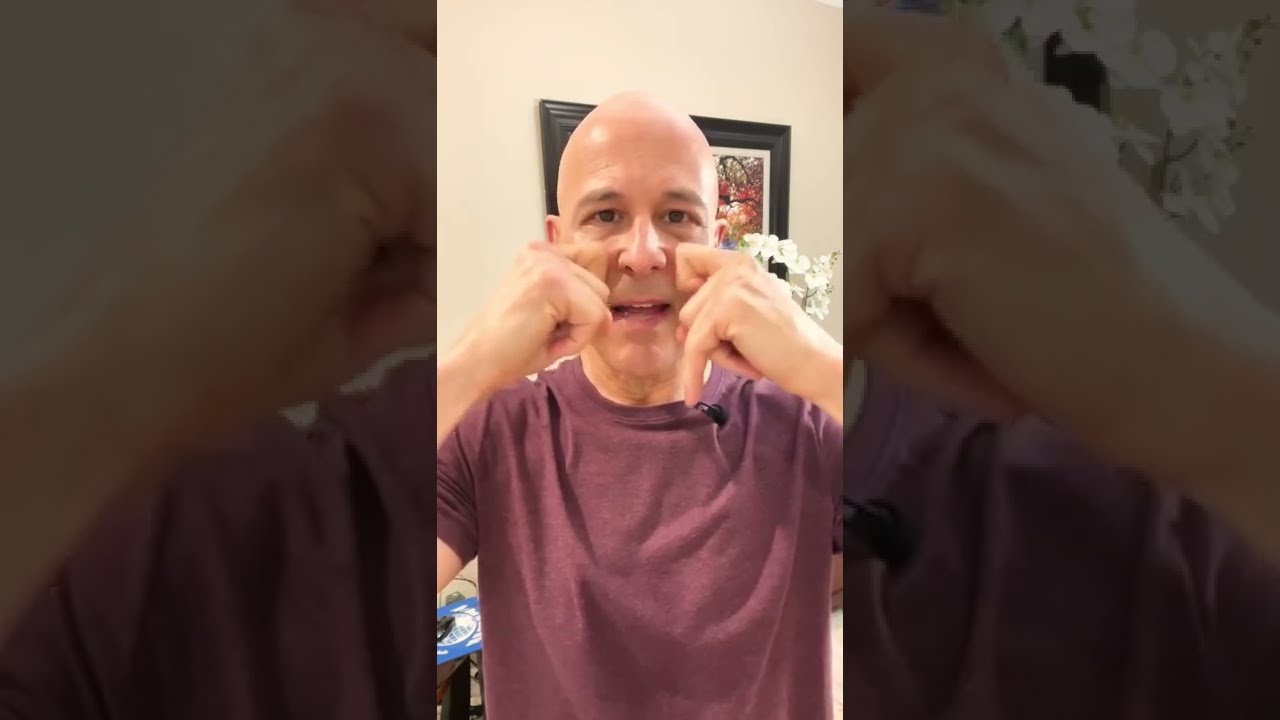 Drain Sinuses In Less Than A Minute Dr Mandell