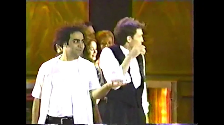 Contact | 2000 Tony Awards