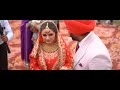 Best teaser punjabi wedding  damanjeet singh  gurpreet kaur  ekam dhiman photography  2022