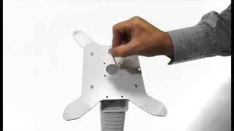 Ynzal | iPad Adjustable Security Stand