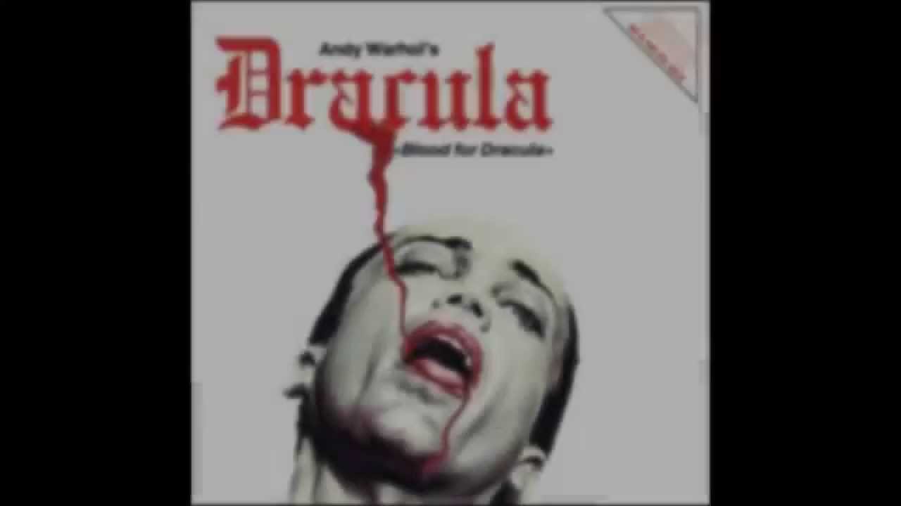 Claudio Gizzi - Theme from "Blood For Dracula" (1975) adlı videoyu YouTube'da izle