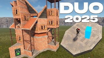 (NEW) Meta Duo - Trio Base / Rust Base Design 2025