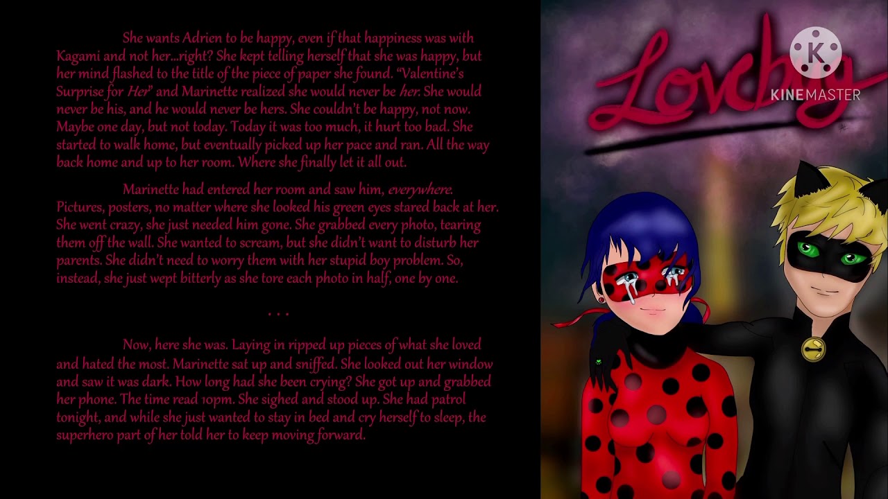 Lovebug | Valentines Miraculous Ladybug fanfiction