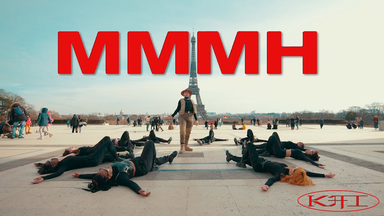 [KPOP IN PUBLIC | DANCE COVER] KAI (카이) - '(Mmmh) 음' Dance cover by TRT PROJECT From Paris