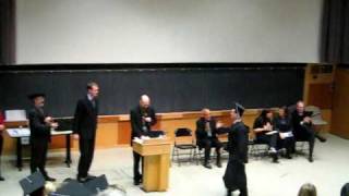 Tim Forrest  - Graduation  -  CU Boulder